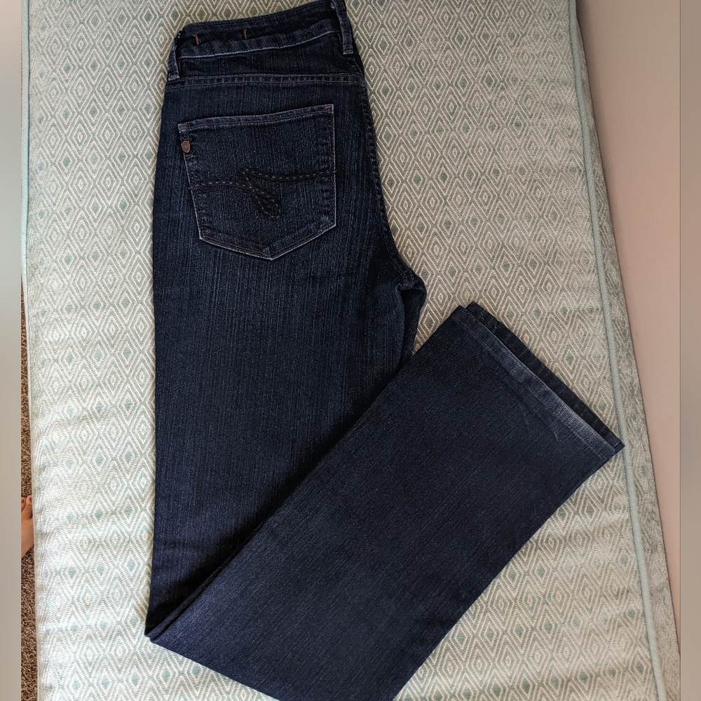 Jag Jeans Low Rise Boot Cut Jeans